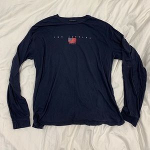 brandy melville los angels 1984 long sleeve